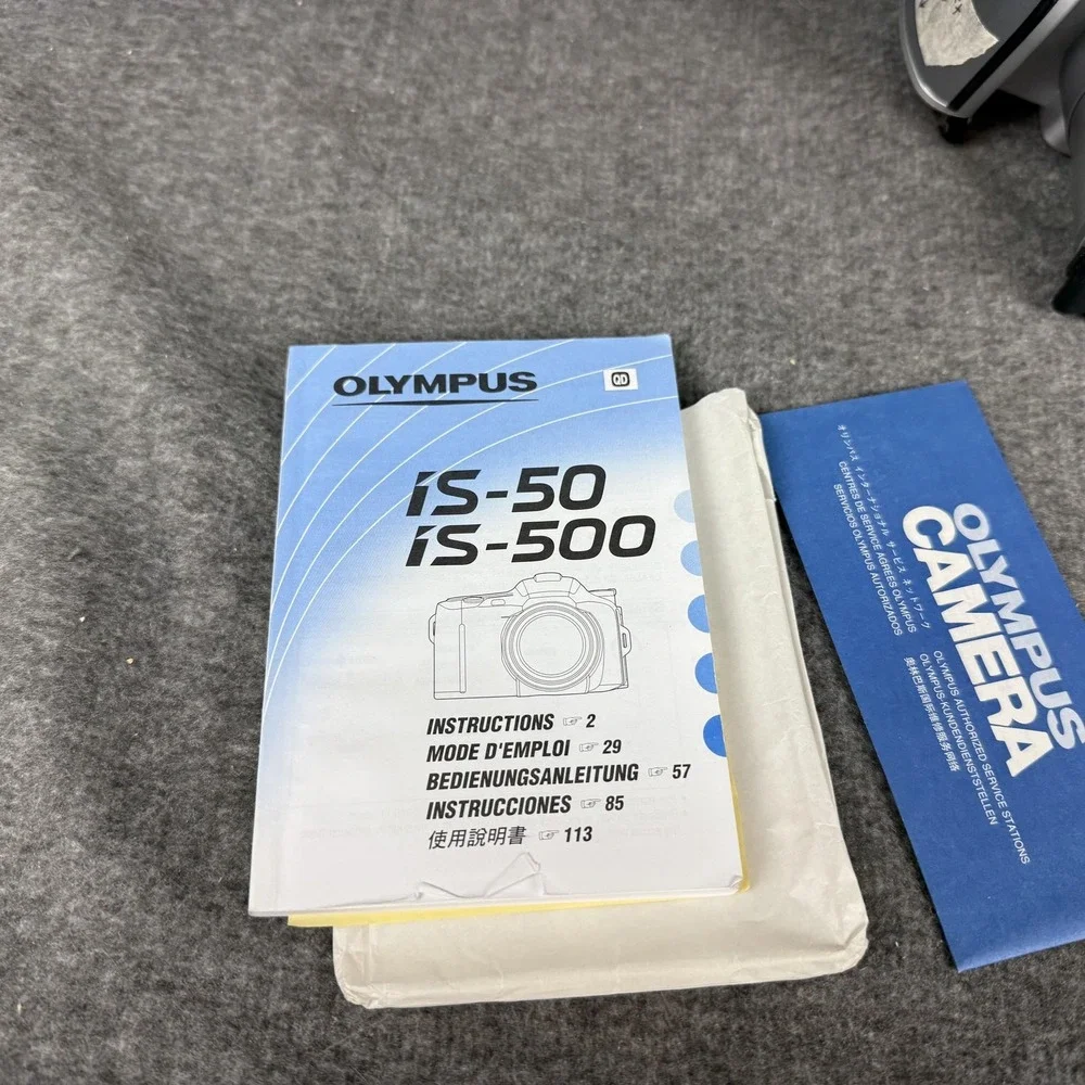 Olympus brand model